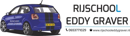 Rijschool Eddy Graver
