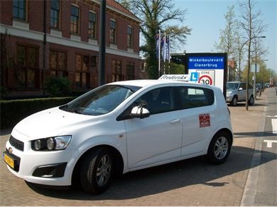 Rijschool Frederiks